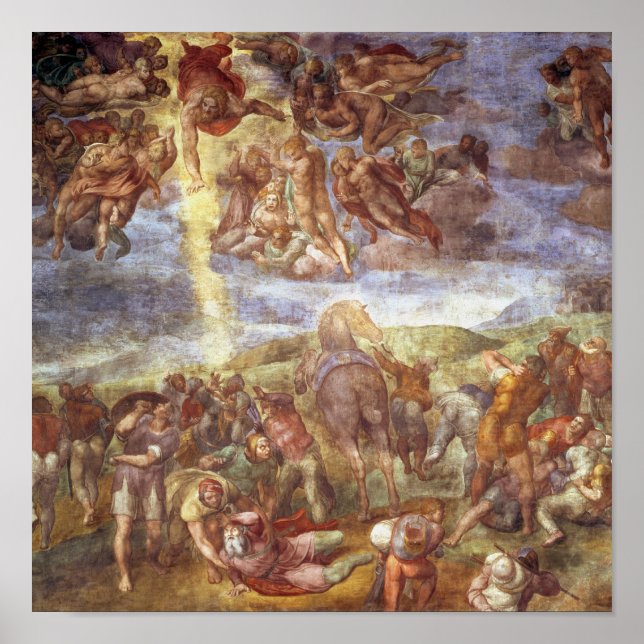 Conversion of St. Paul Poster (Front)