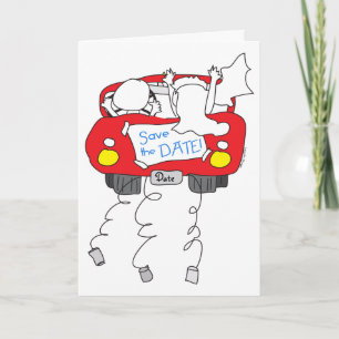 Convertible Save the Date Cards