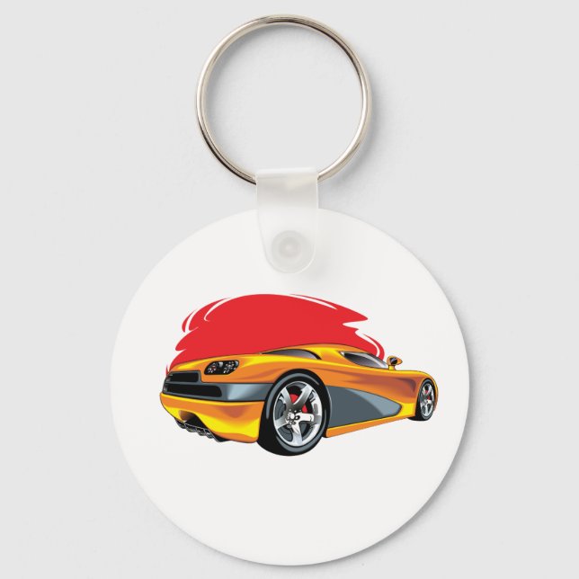 convertte car keychain (Front)