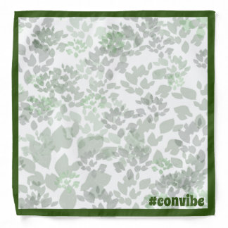 #convibe Outdoor Hero Bandana - One Size