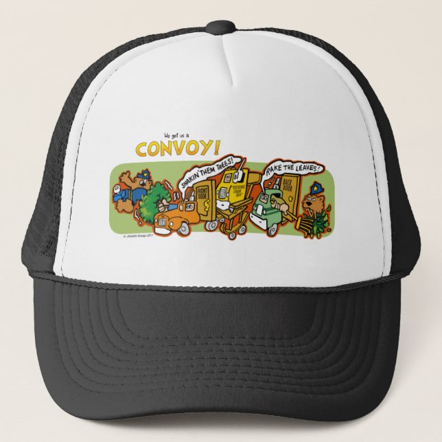 Convoy Hat (Front)