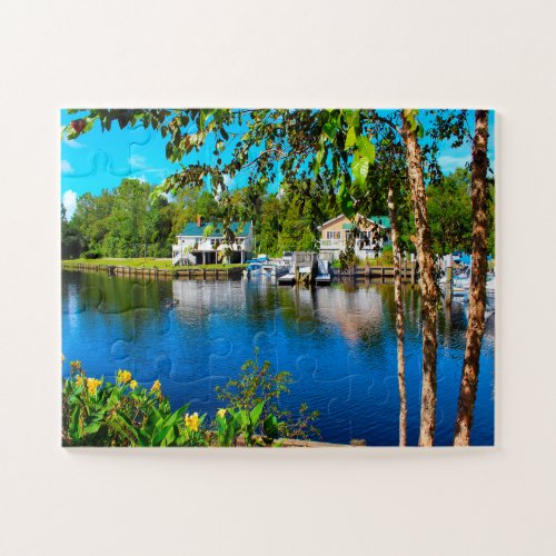 Conway South Carolina Jigsaw Puzzle