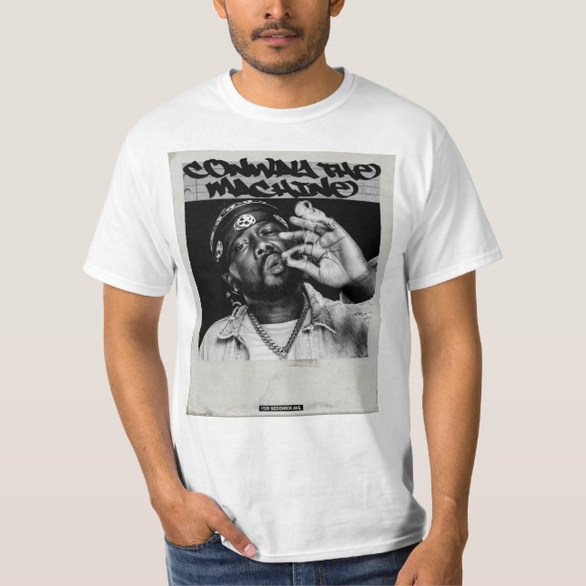 Conway The Machine T-Shirt (Front)