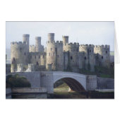 CONWY CASTLE (Front Horizontal)