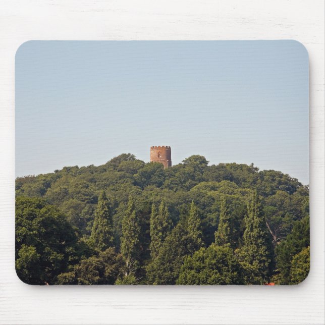 Conygar Tower Mouse Pad (Front)