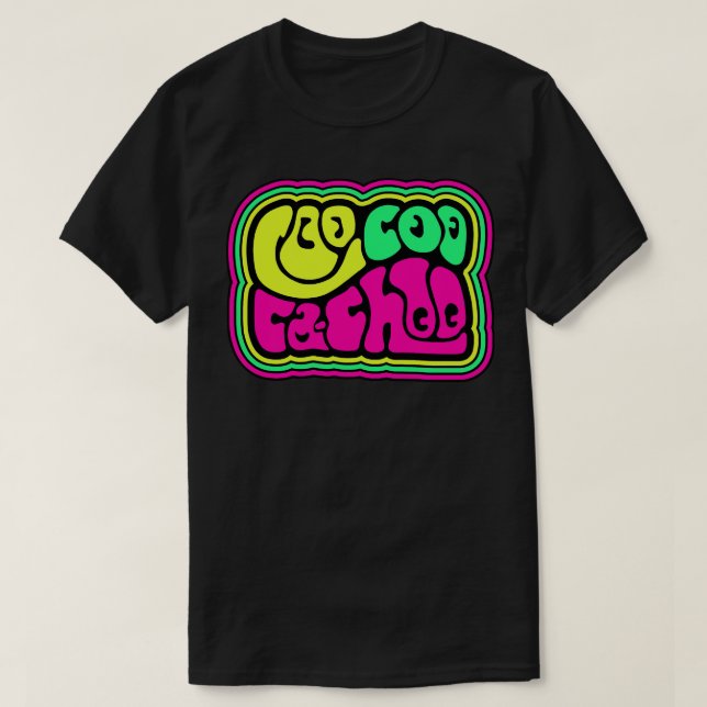 Coo Coo CaChoo T-Shirt (Design Front)