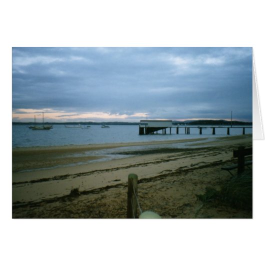 Coochiemudlo (Front Horizontal)