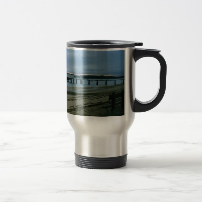 Coochiemudlo Travel Mug (Right)