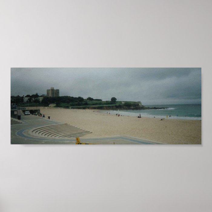 Coogee Beach, NSW, Australia Posters