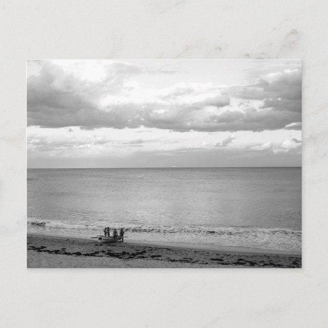 Coogee Beach Postcard (Front)