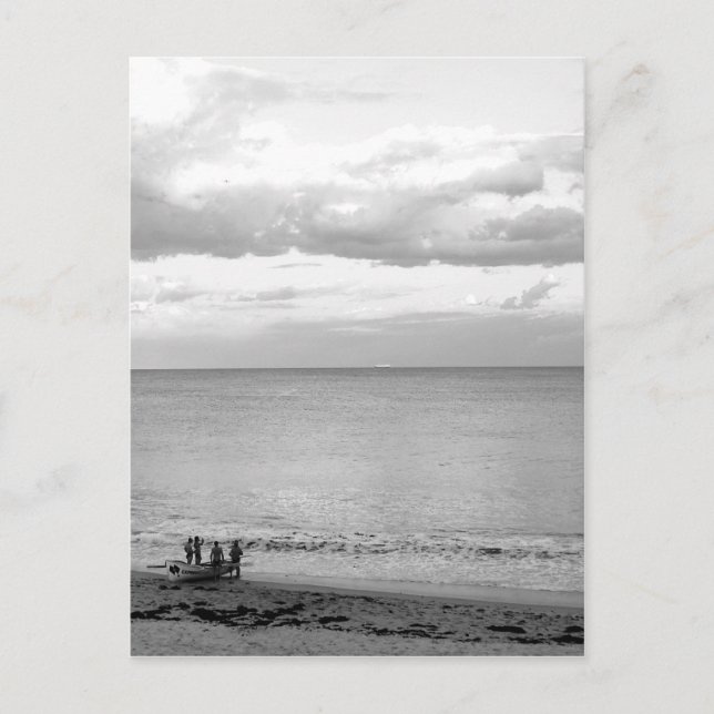 Coogee Beach Postcard (Front)