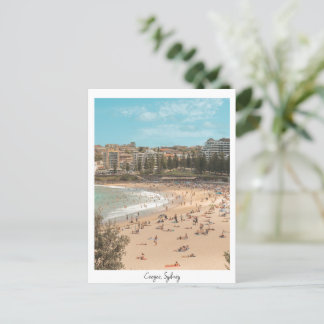 Coogee, Sydney Postcard
