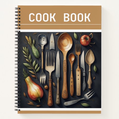 Cook Book for Recipes