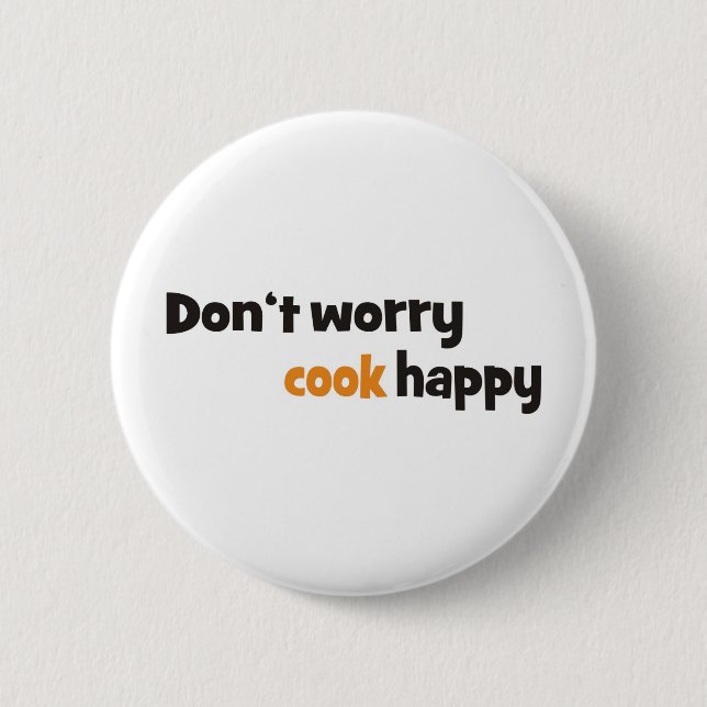 cook button (Front)
