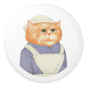 COOK CAT Ceramic Knob