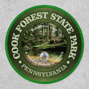 Cook Forest SP Patch