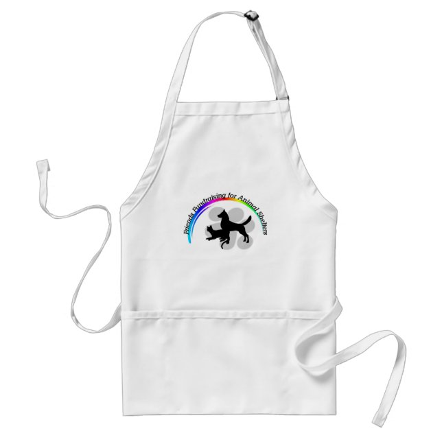 Cook in Style Adult Apron (Front)