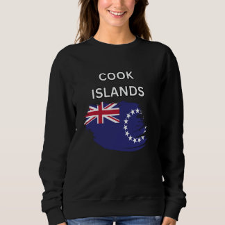 Cook Islands Design Sweatshirt