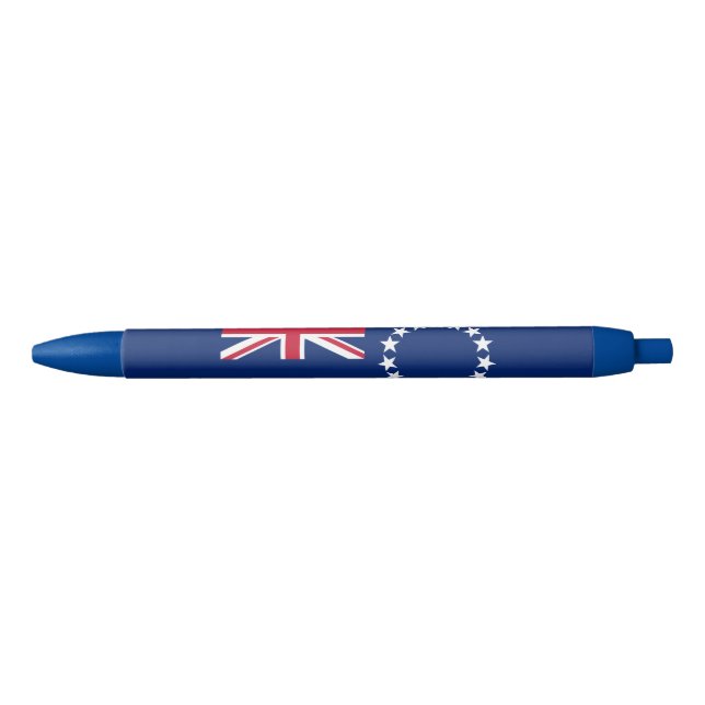 Cook Islands Flag Pen (Front)