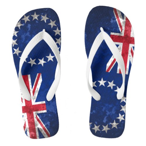 Cook Islands Flip Flops