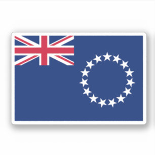 Cook Islands Sticker