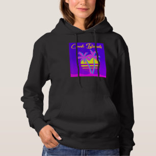 Cook Islands Travel Summer Vacation Beach Hoodie