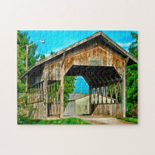 Cook Johnson County Nebraska. Jigsaw Puzzle