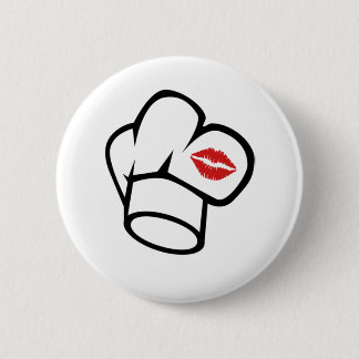 cook - kiss button