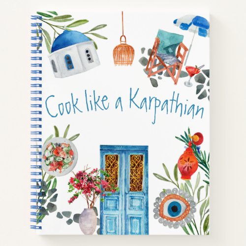 Cook like a Karpathian Notebook