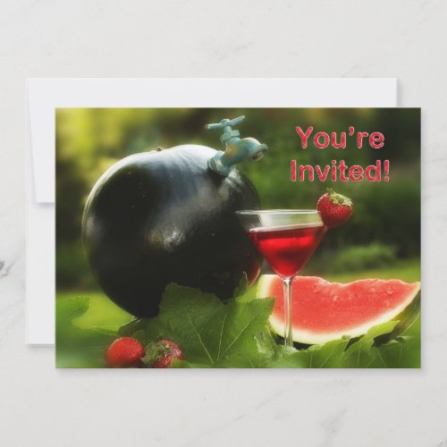Cook_Out _ Party Invitations