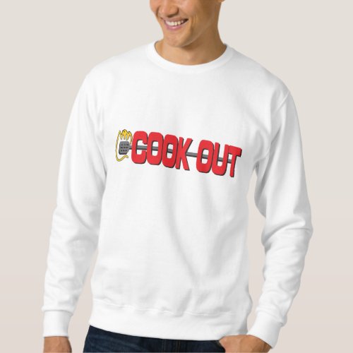 Cook Out restaurant Sweatshirt