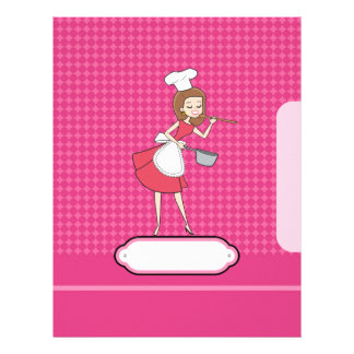 Cook Page Divider / Cover