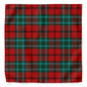 Cook Tartan Bandana