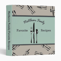 Cookbook Cooking Recipes Family Bride