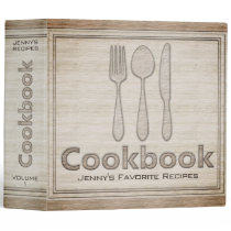 Cookbook