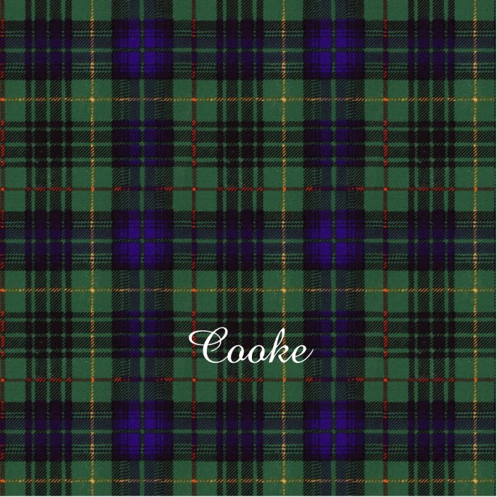 clan colors for kilts