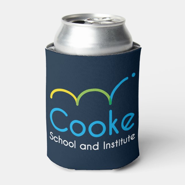 Cooke Koozie (Can Front)