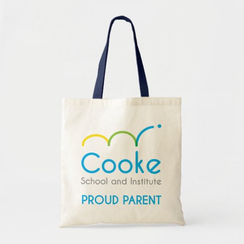 Cooke Main Logo _ Proud Parent Tote