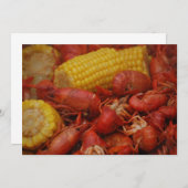 Cooked Crawfish (Front/Back)