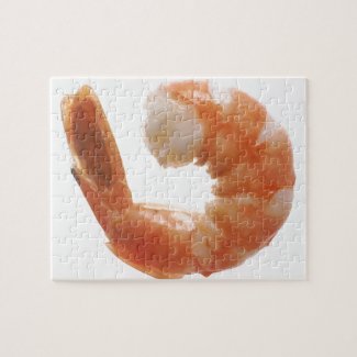 Cooked Shrimp Jigsaw Puzzle