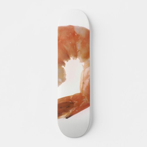 Cooked Shrimp Skateboard Deck