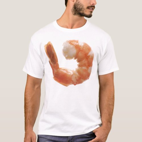 Cooked Shrimp T_Shirt