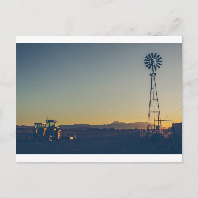 Cookes Peak Postcard 09 (Front)