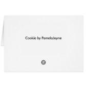 Cookie (Back Horizontal)