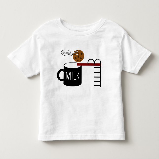 Cookie Adventure T-Shirt (Front)