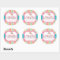 Cookie and Dessert - Packaging Stickers