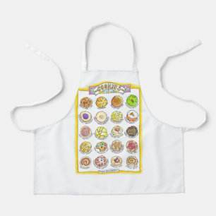 Cookie Apron size small for kids