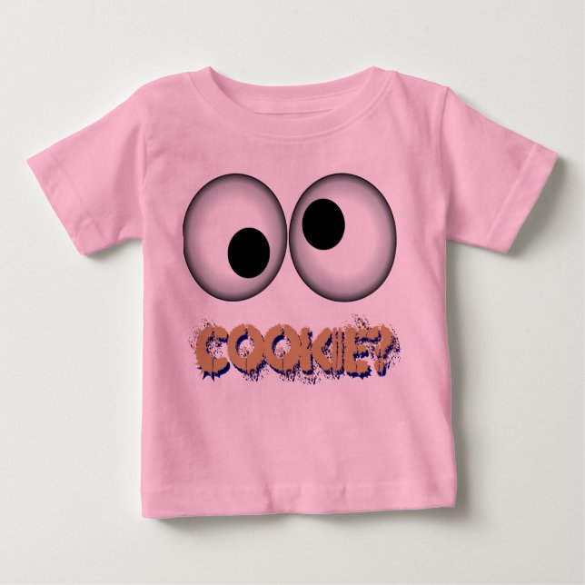 COOKIE? BABY T-Shirt (Front)