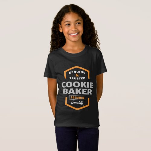 Cookie Baker  Gift Ideas T_Shirt