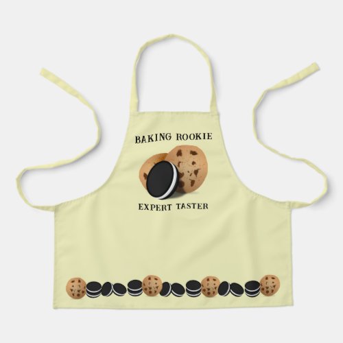 Cookie Baking Apron